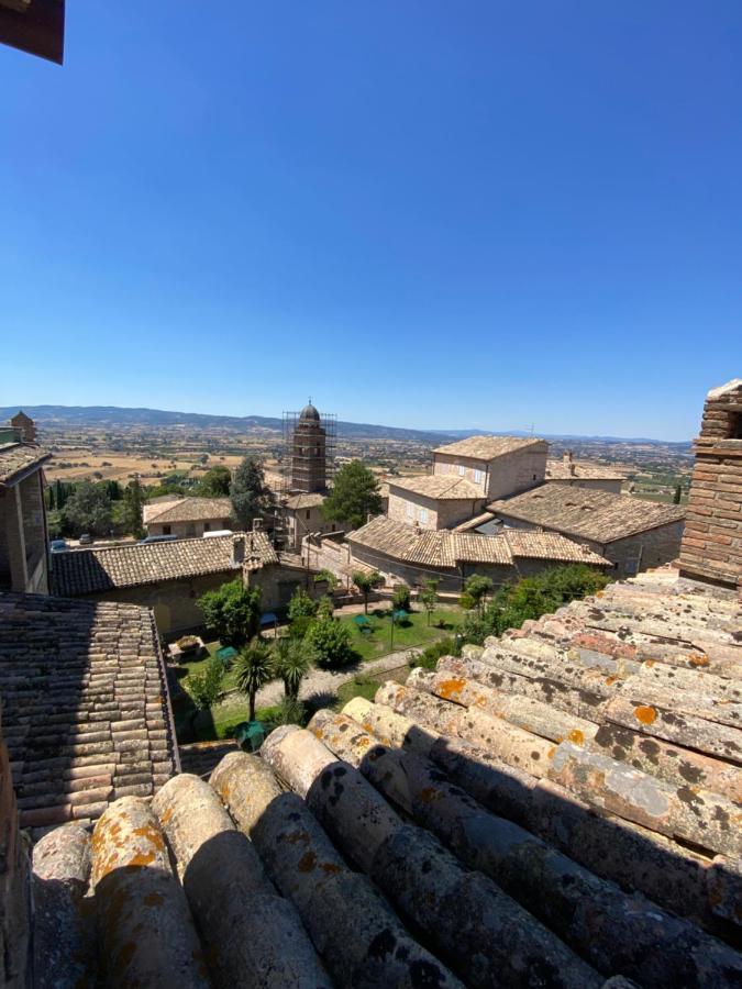 Roof Garden Rooms Assisi Exterior foto