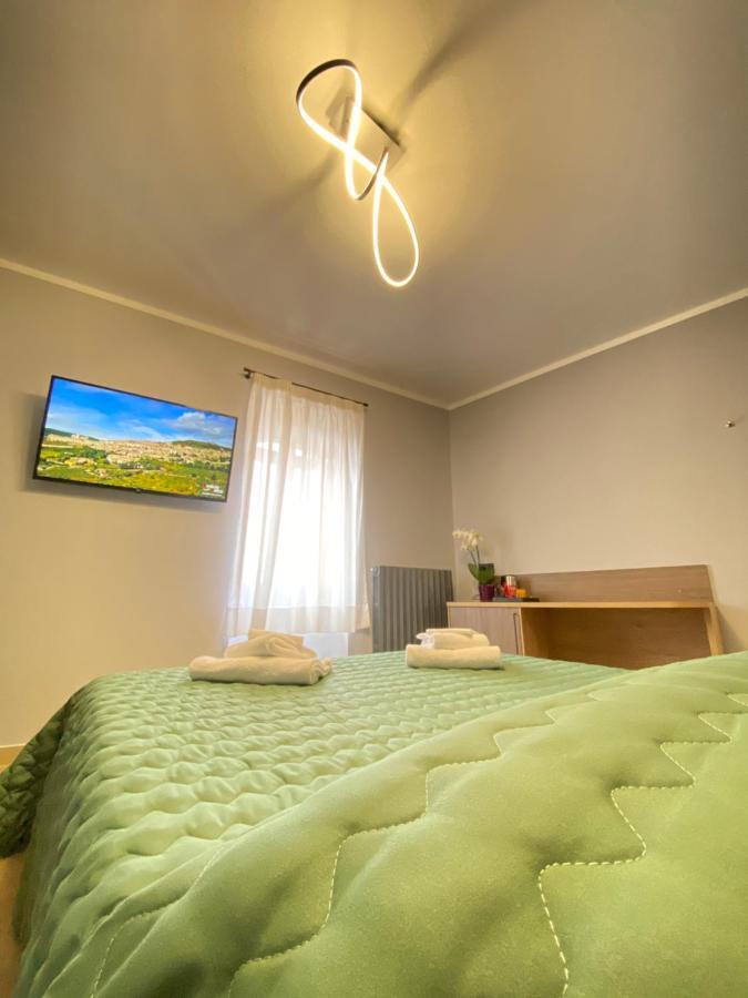 Roof Garden Rooms Assisi Exterior foto