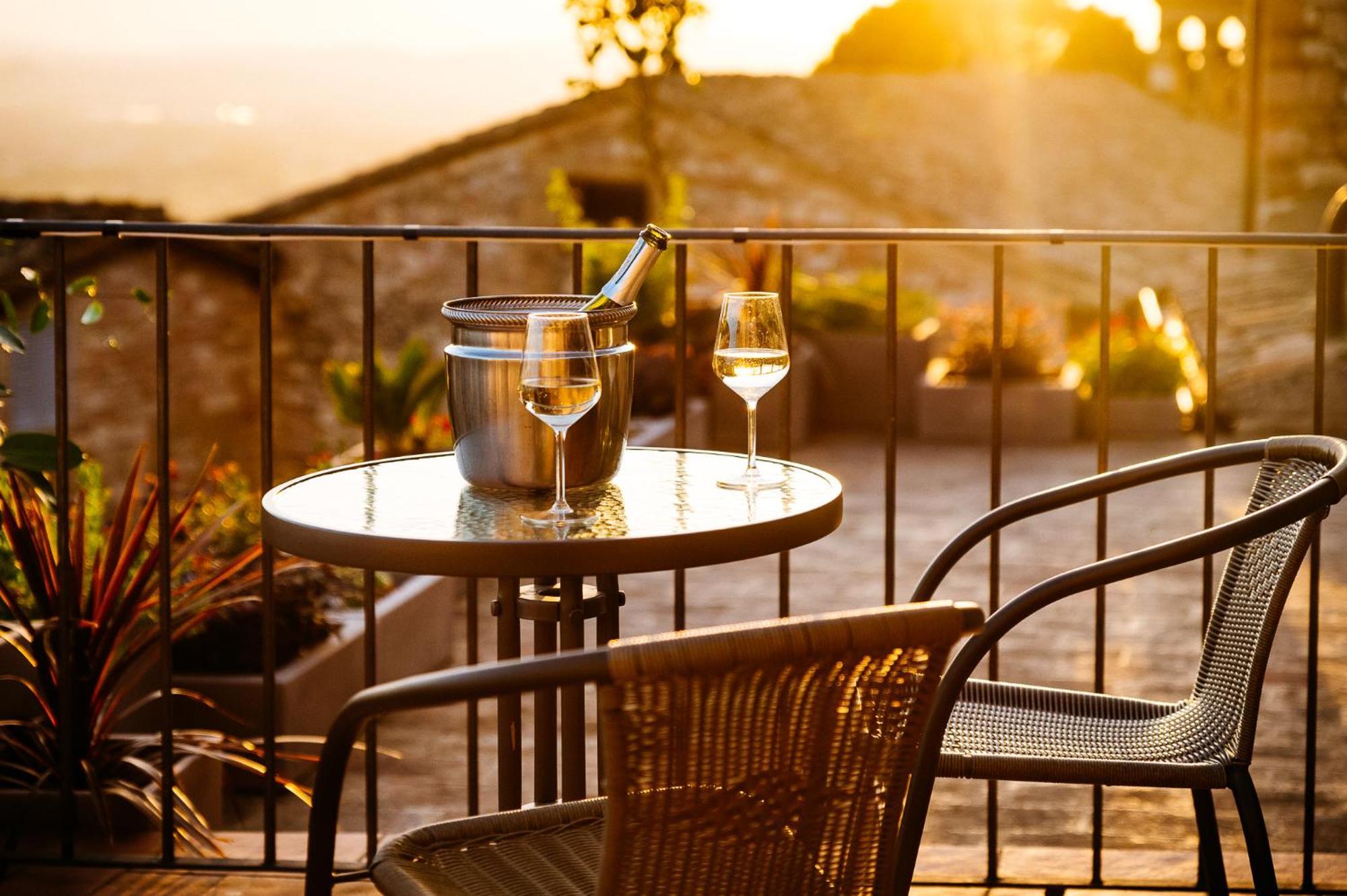 Roof Garden Rooms Assisi Exterior foto