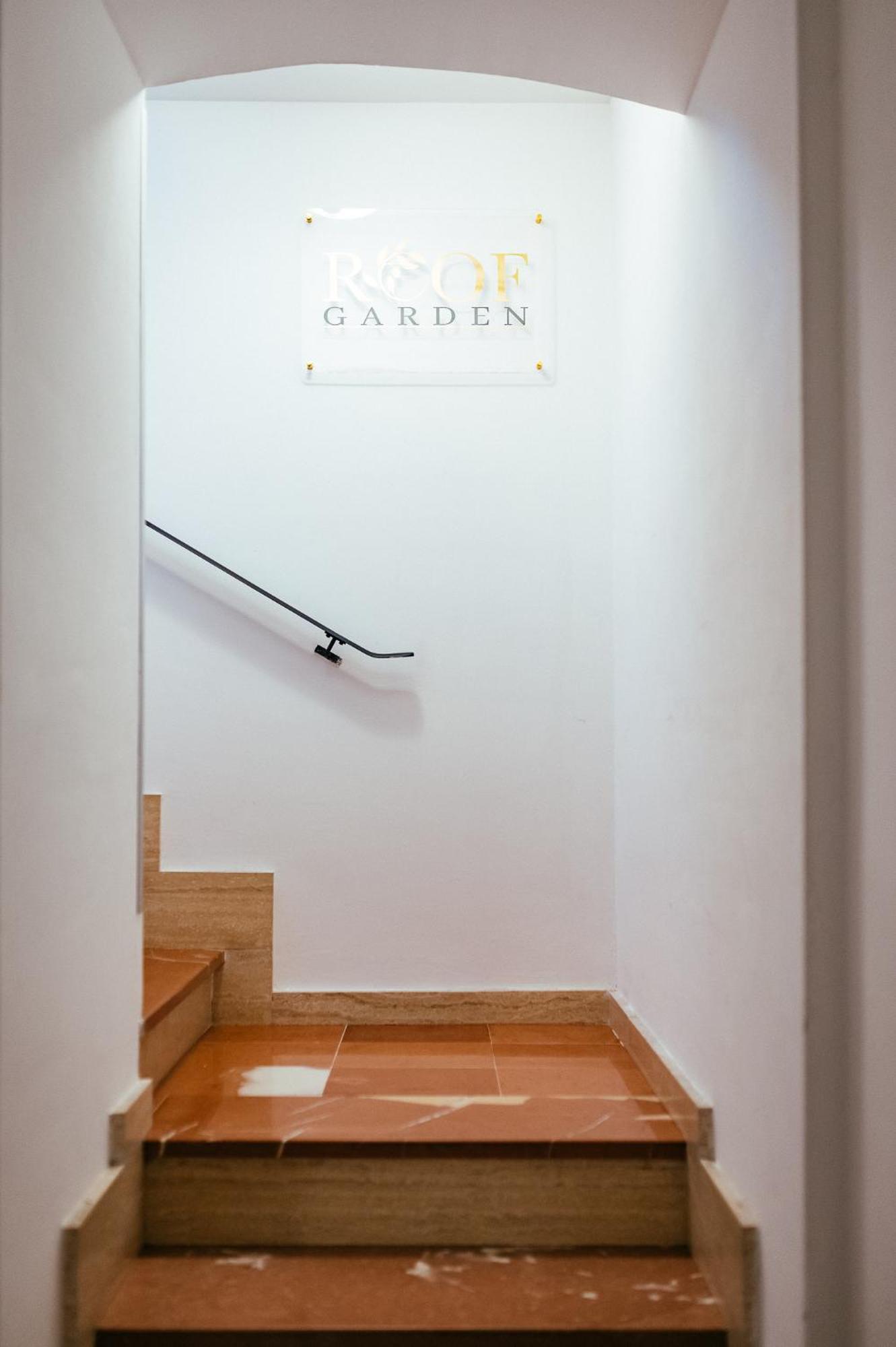 Roof Garden Rooms Assisi Exterior foto