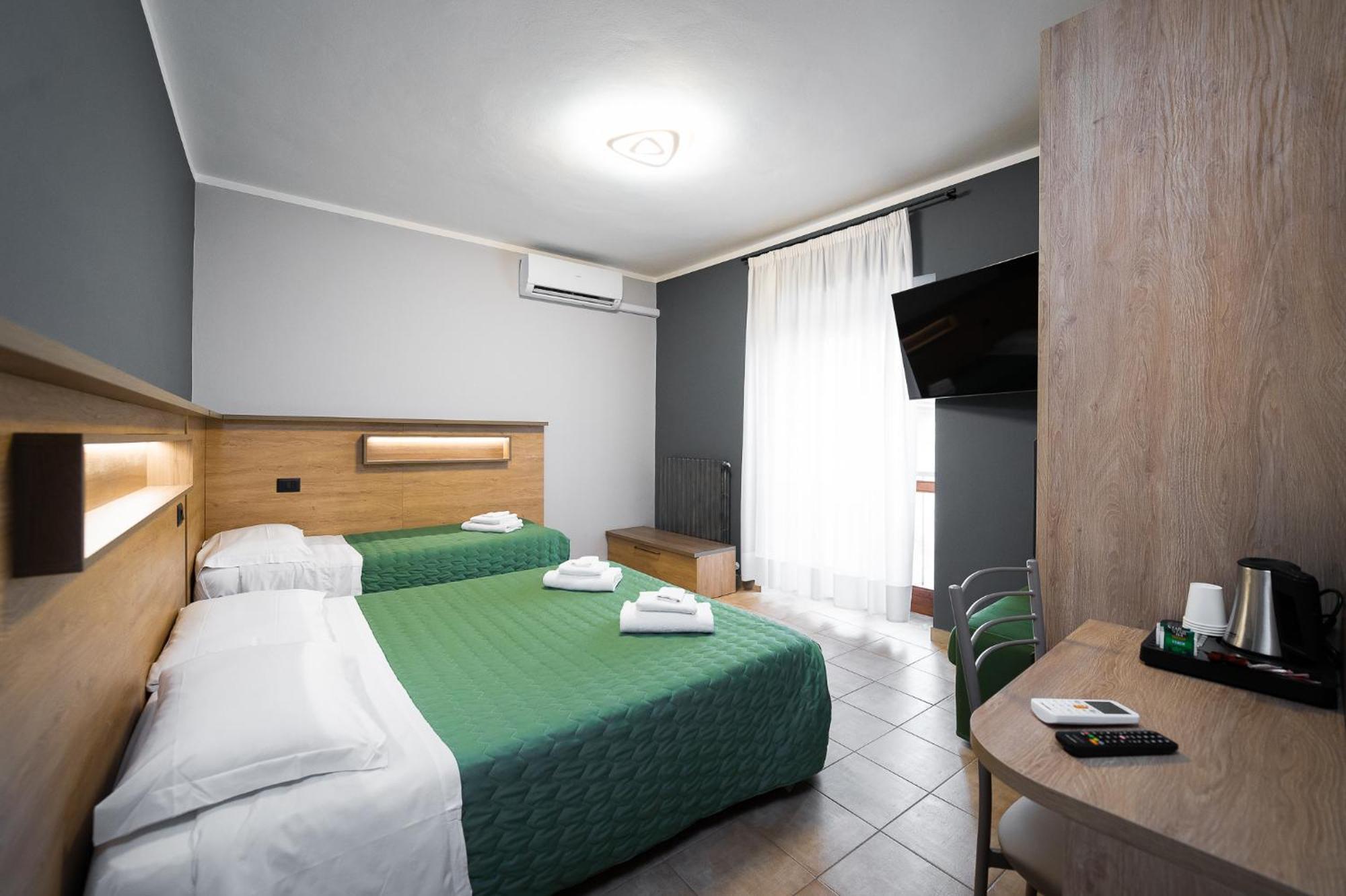 Roof Garden Rooms Assisi Exterior foto