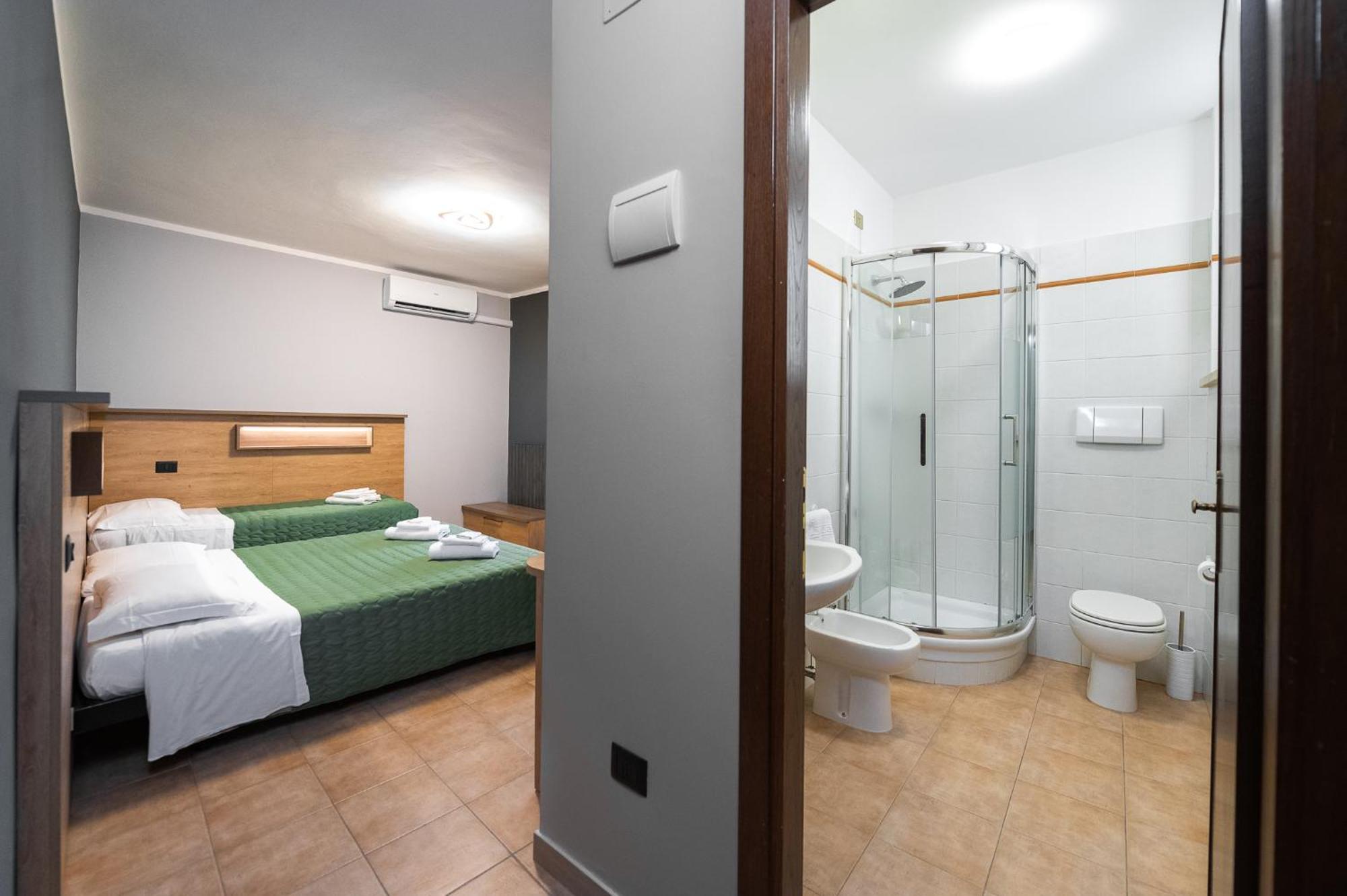 Roof Garden Rooms Assisi Exterior foto