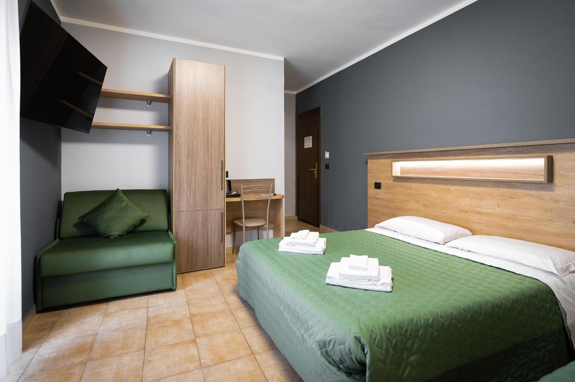 Roof Garden Rooms Assisi Exterior foto