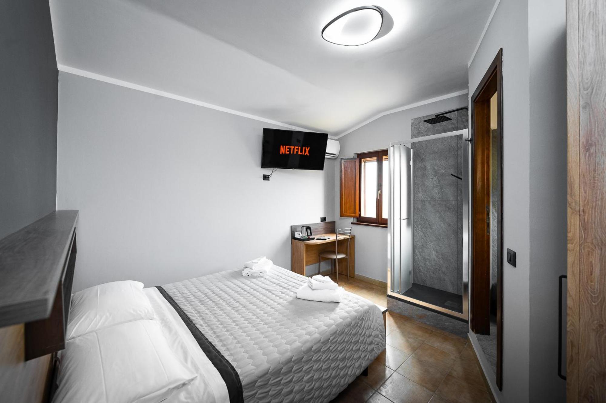 Roof Garden Rooms Assisi Exterior foto