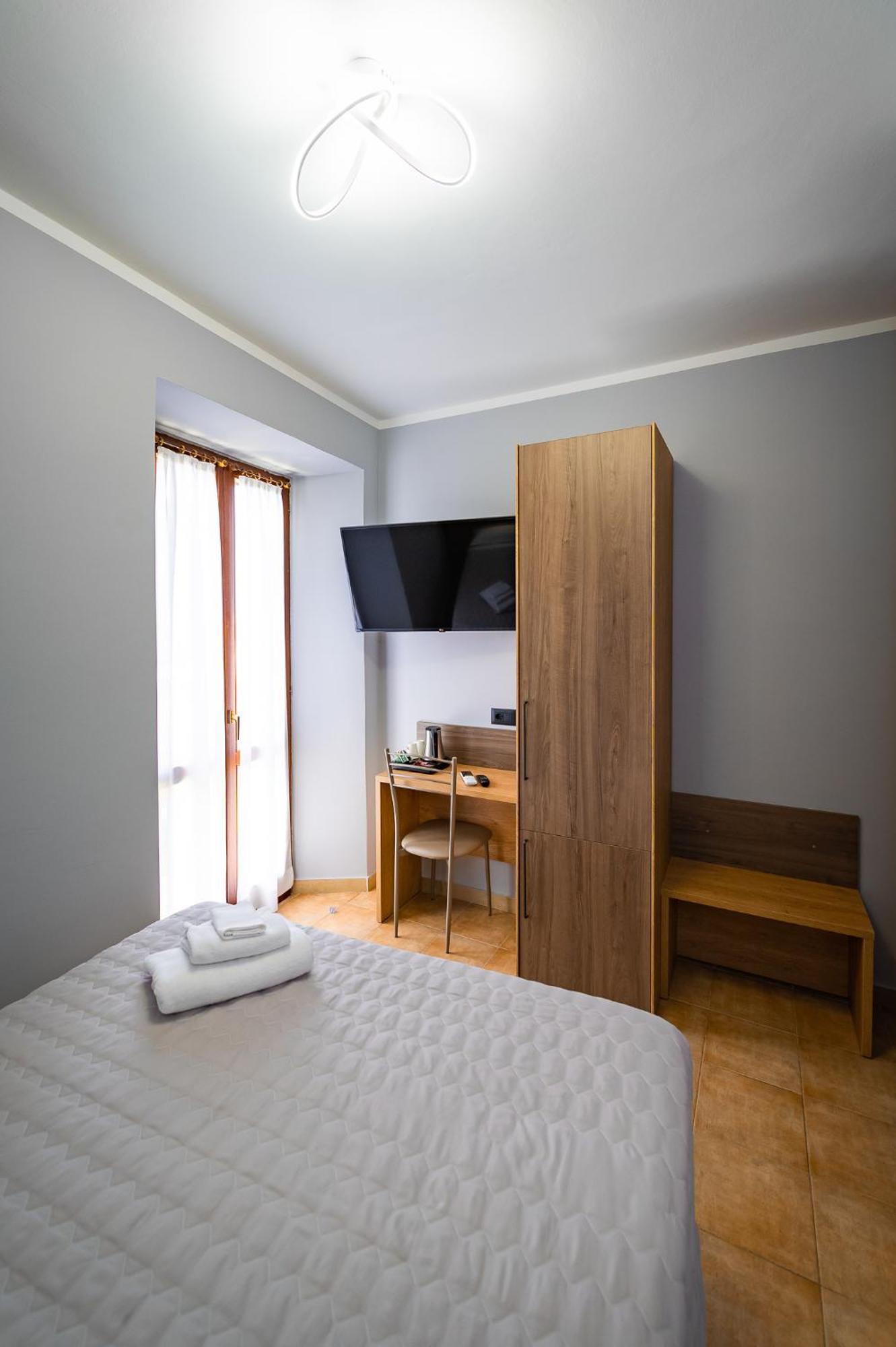 Roof Garden Rooms Assisi Exterior foto