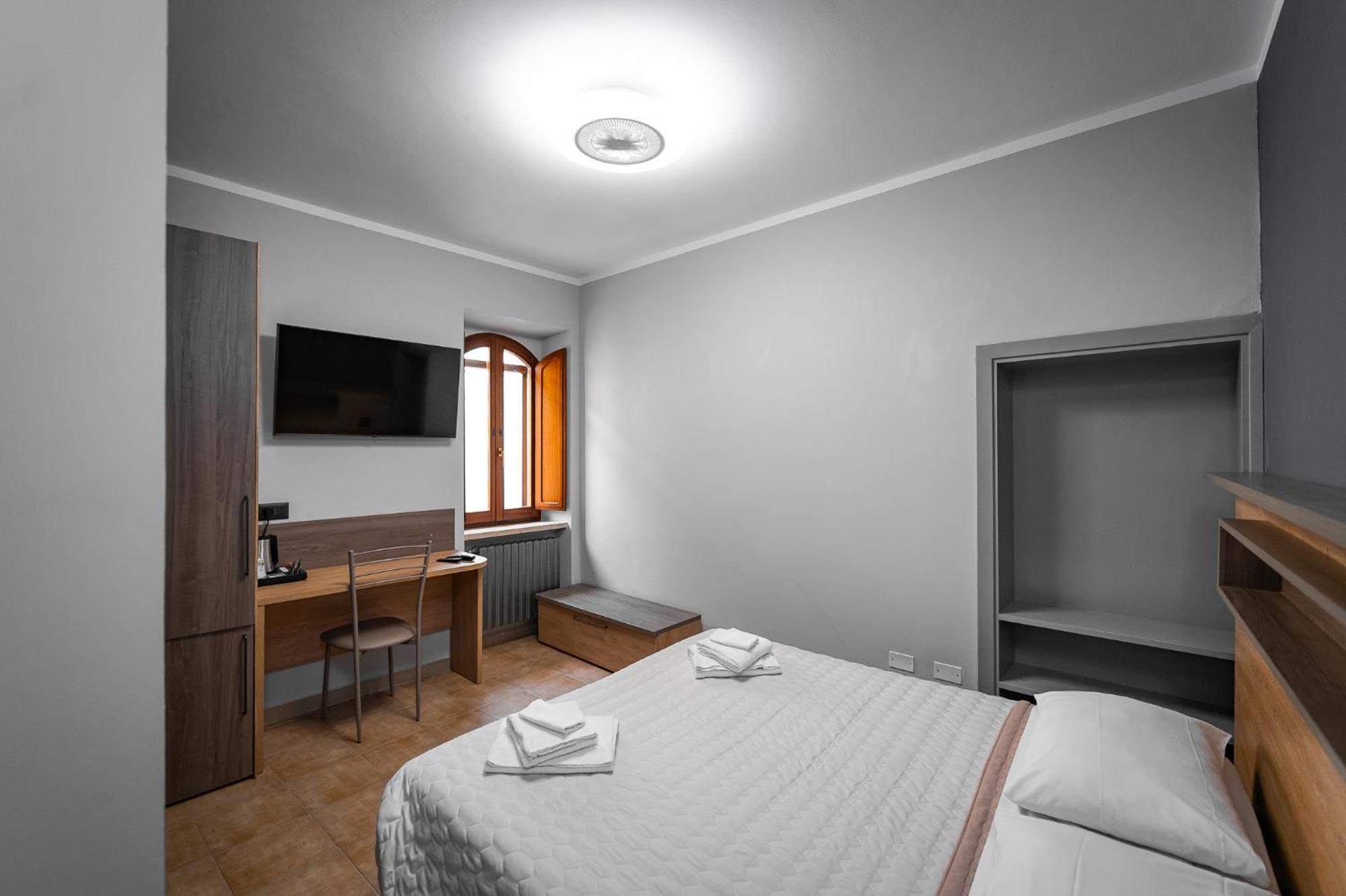 Roof Garden Rooms Assisi Exterior foto