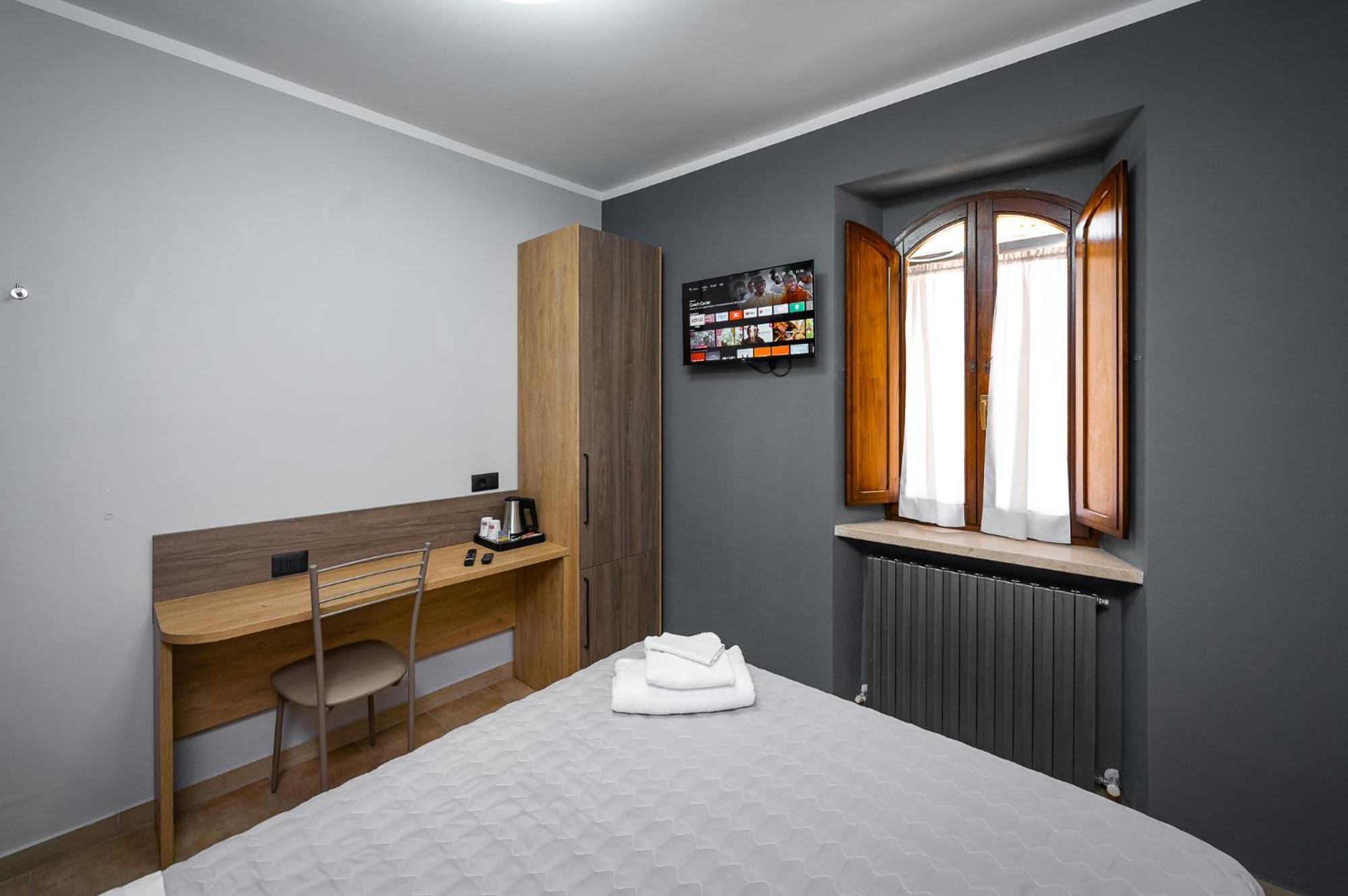 Roof Garden Rooms Assisi Exterior foto