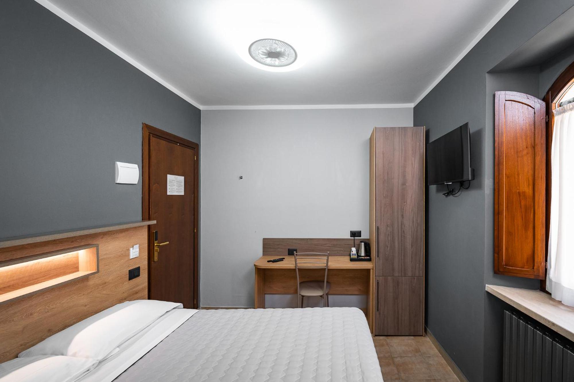 Roof Garden Rooms Assisi Exterior foto