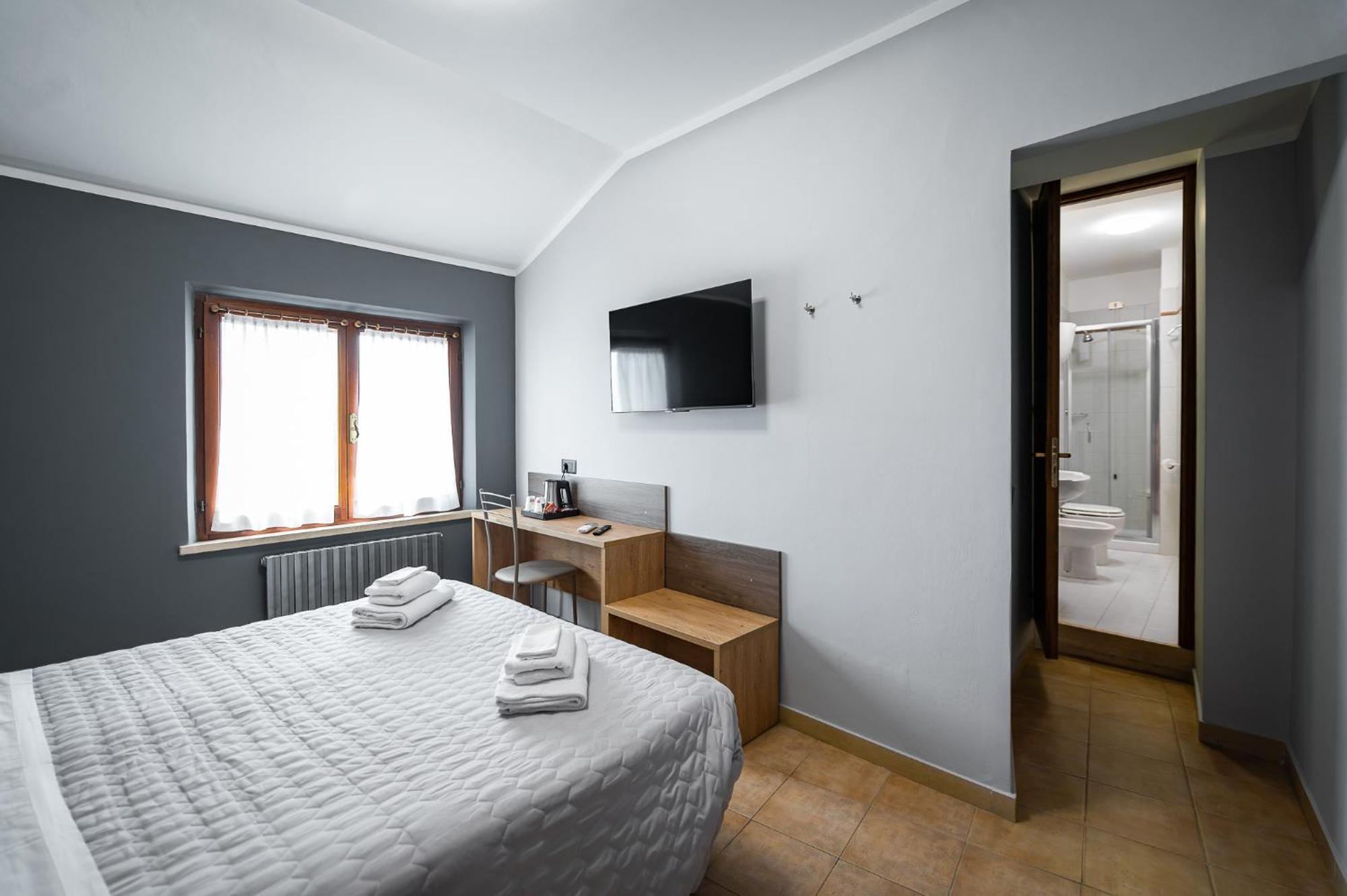 Roof Garden Rooms Assisi Exterior foto